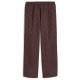 Puma Ανδρικό παντελόνι φόρμας T7 Jacquarded Woven Relaxed Track Pants